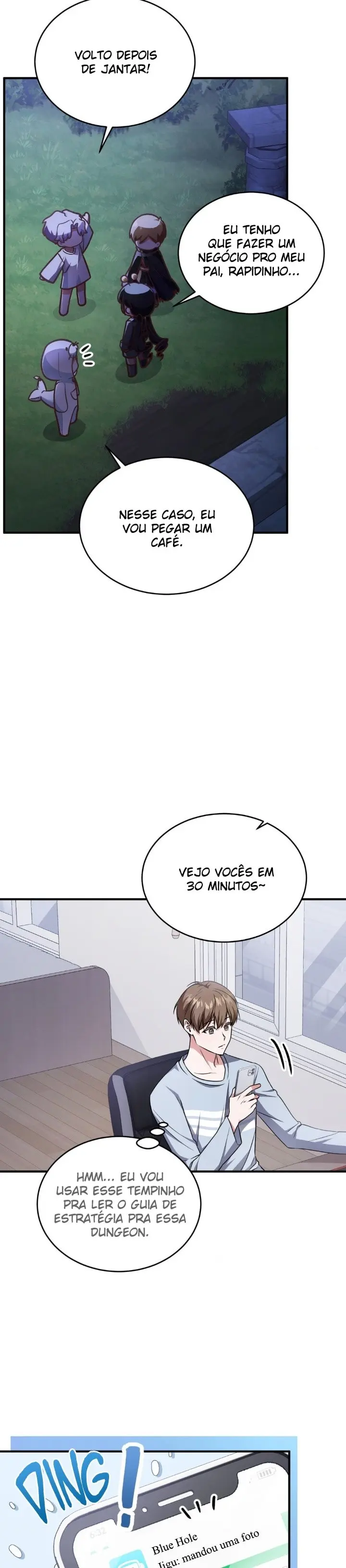 Neighbor Guild Member – Capítulo 10 Yaoi – Página 25