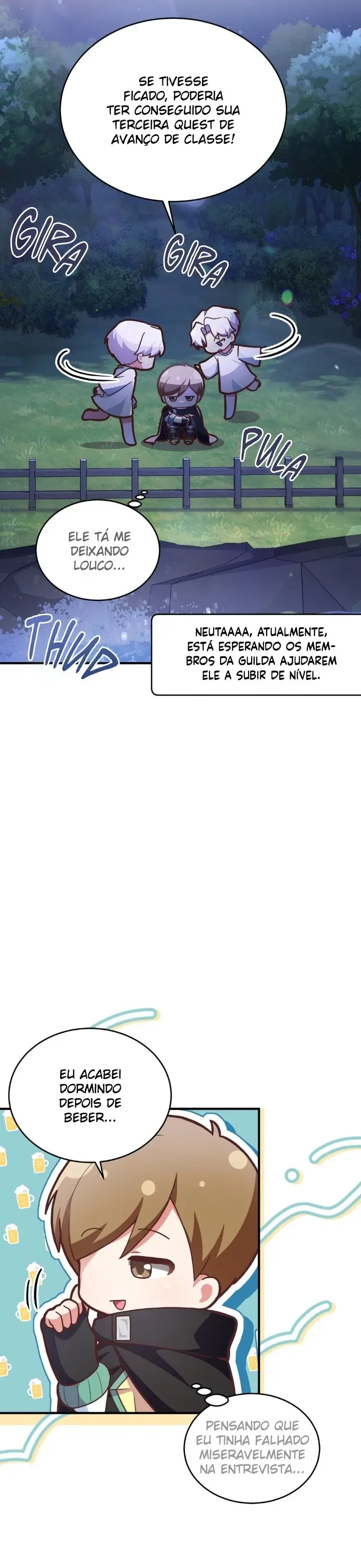 Neighbor Guild Member – Capítulo 10 Yaoi – Página 5