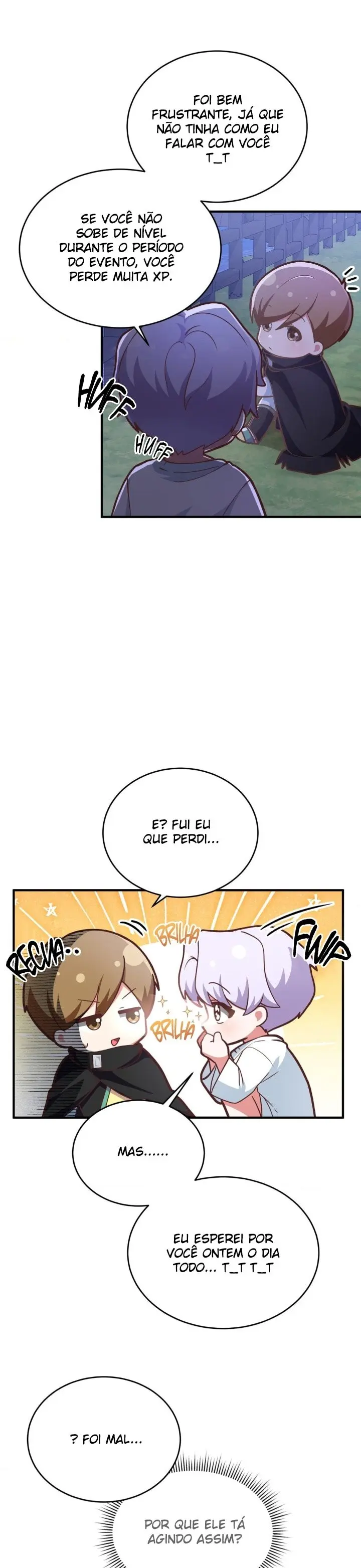 Neighbor Guild Member – Capítulo 10 Yaoi – Página 6