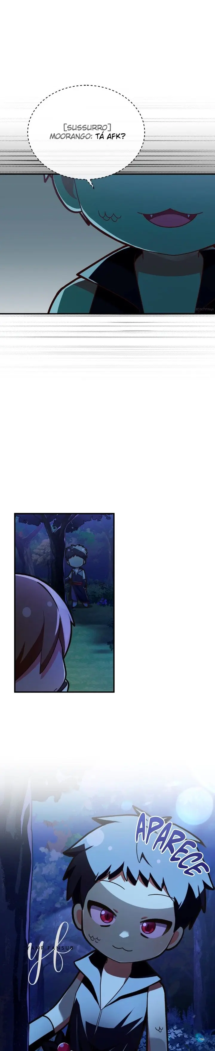 Neighbor Guild Member – Capítulo 11 Yaoi – Página 1