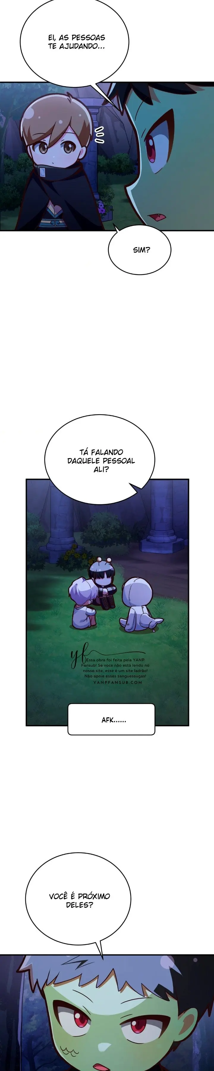 Neighbor Guild Member – Capítulo 11 Yaoi – Página 10