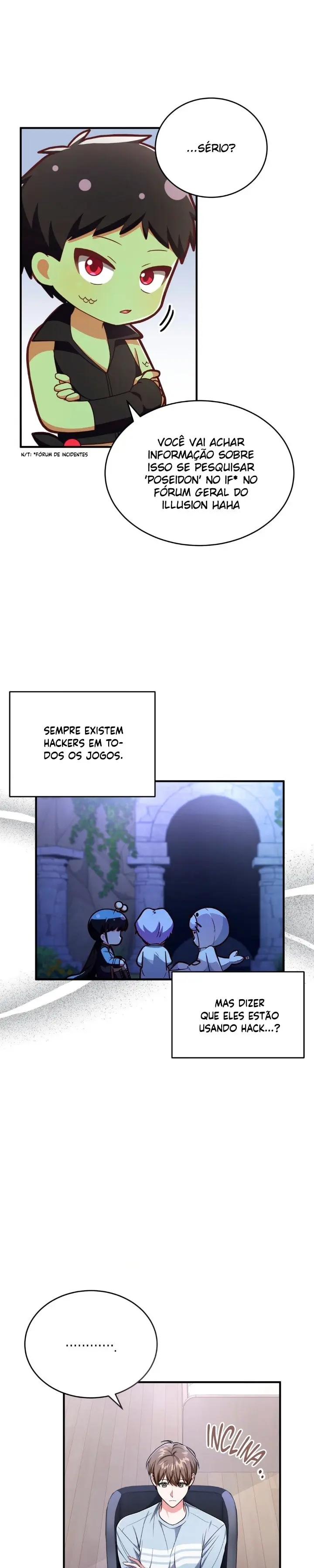 Neighbor Guild Member – Capítulo 11 Yaoi – Página 16