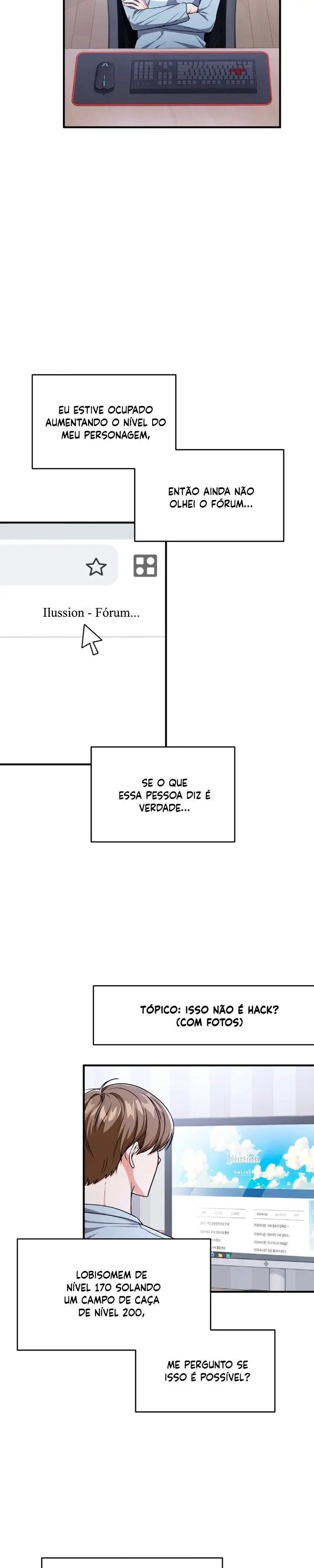 Neighbor Guild Member – Capítulo 11 Yaoi – Página 17