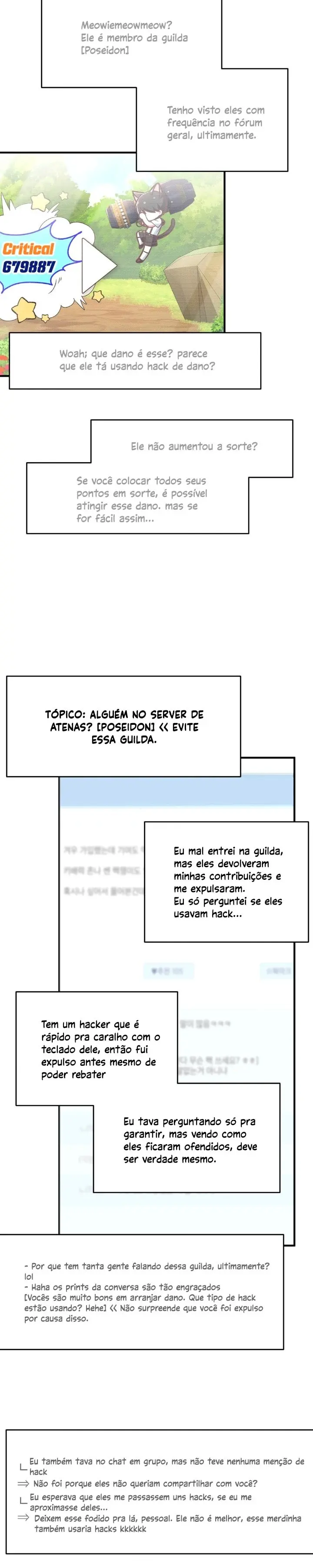 Neighbor Guild Member – Capítulo 11 Yaoi – Página 18