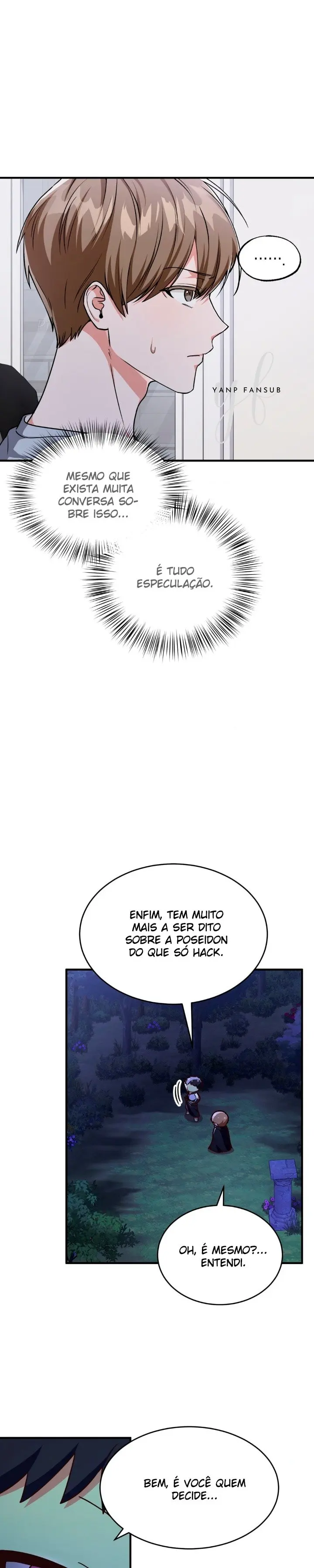 Neighbor Guild Member – Capítulo 11 Yaoi – Página 19