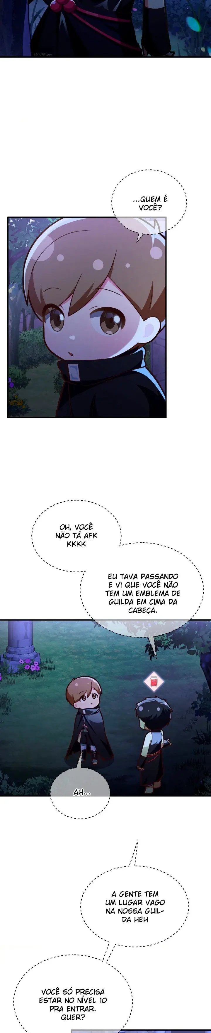 Neighbor Guild Member – Capítulo 11 Yaoi – Página 2