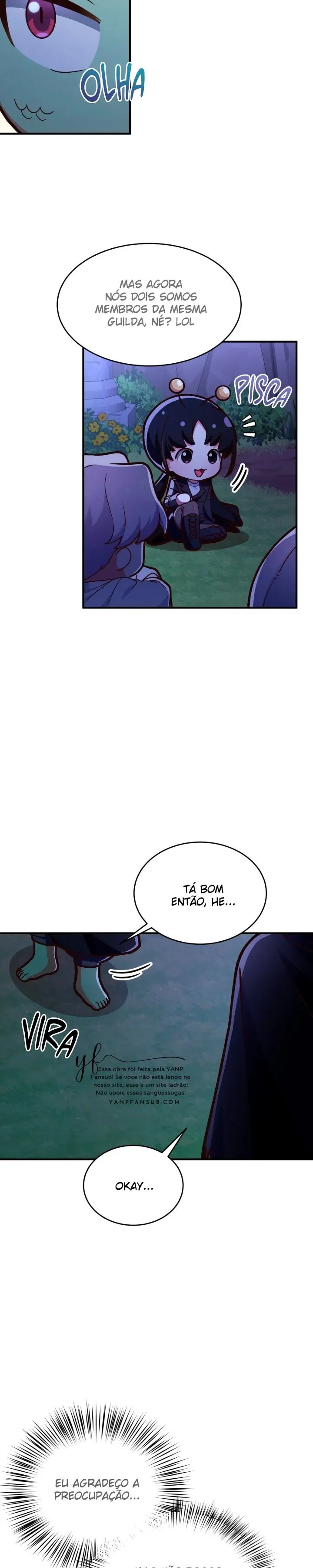 Neighbor Guild Member – Capítulo 11 Yaoi – Página 20