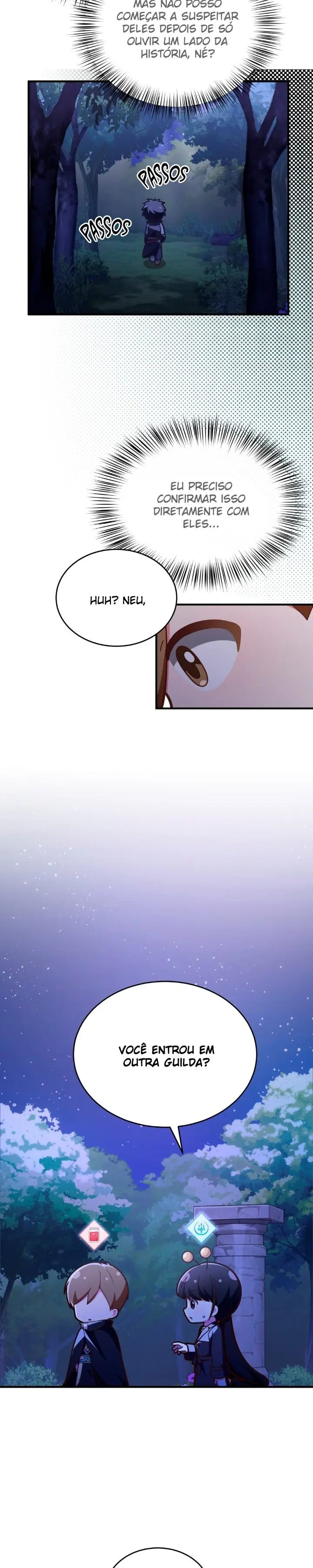 Neighbor Guild Member – Capítulo 11 Yaoi – Página 21