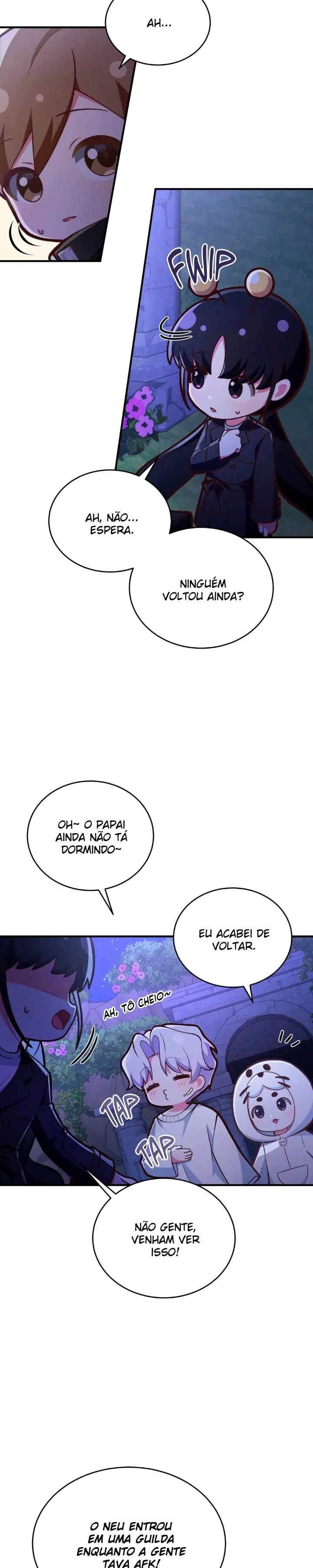 Neighbor Guild Member – Capítulo 11 Yaoi – Página 22