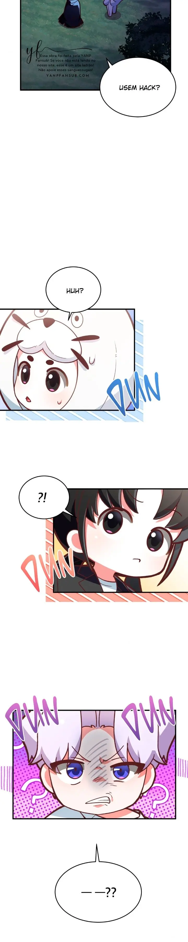 Neighbor Guild Member – Capítulo 11 Yaoi – Página 28