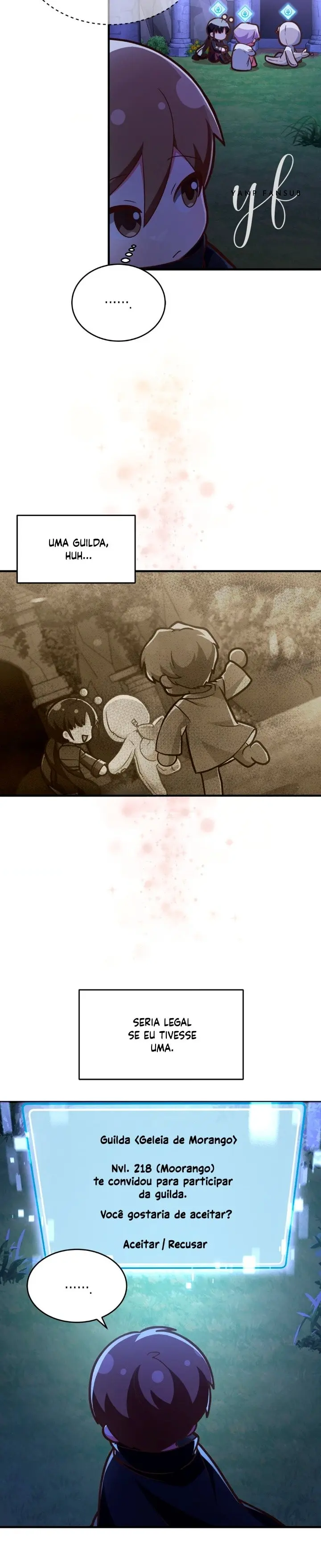 Neighbor Guild Member – Capítulo 11 Yaoi – Página 3