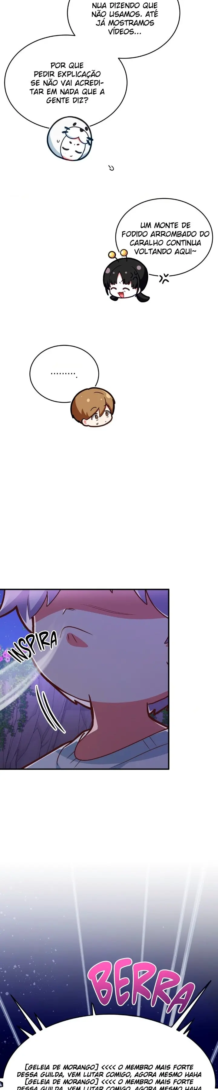 Neighbor Guild Member – Capítulo 11 Yaoi – Página 31