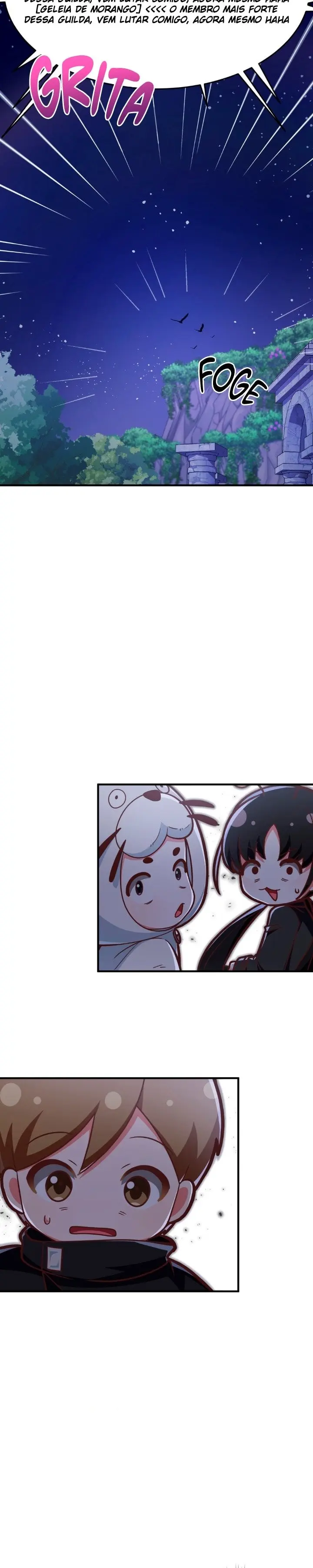 Neighbor Guild Member – Capítulo 11 Yaoi – Página 32