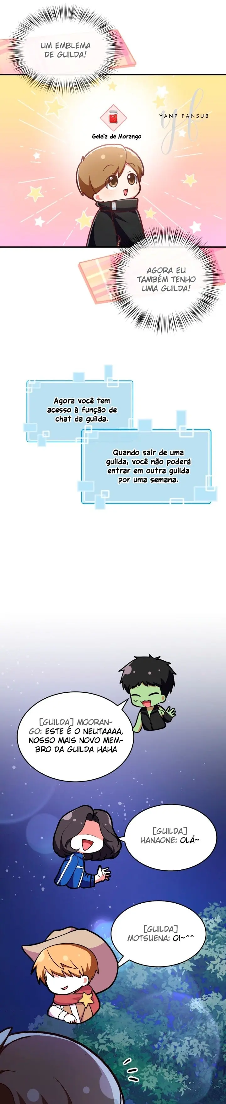 Neighbor Guild Member – Capítulo 11 Yaoi – Página 6