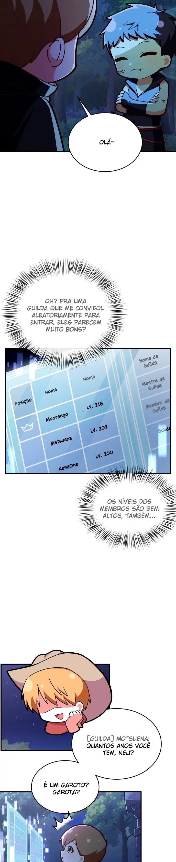 Neighbor Guild Member – Capítulo 11 Yaoi – Página 7