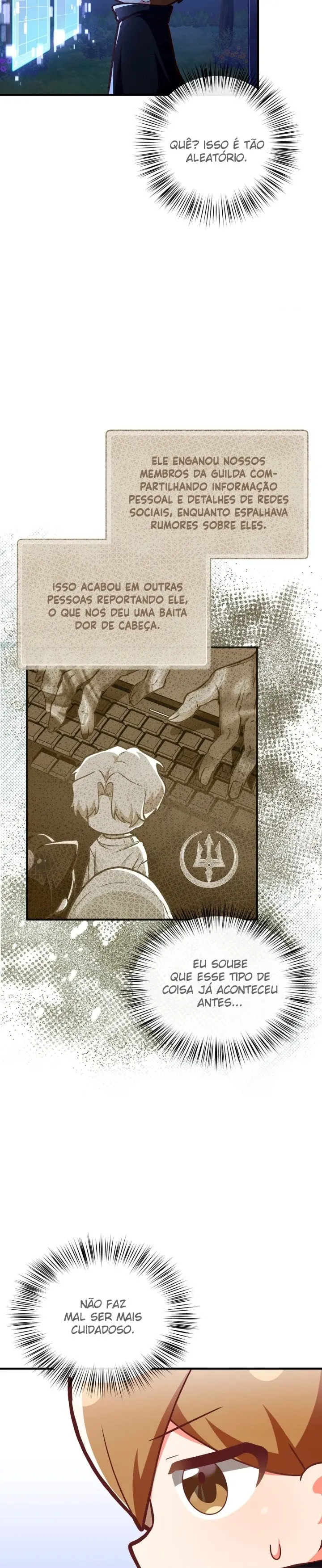 Neighbor Guild Member – Capítulo 11 Yaoi – Página 8