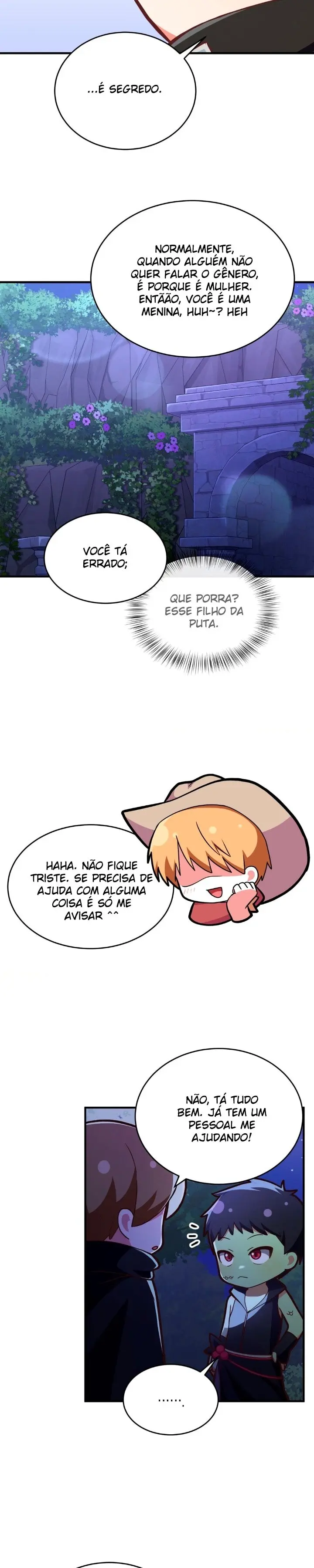 Neighbor Guild Member – Capítulo 11 Yaoi – Página 9