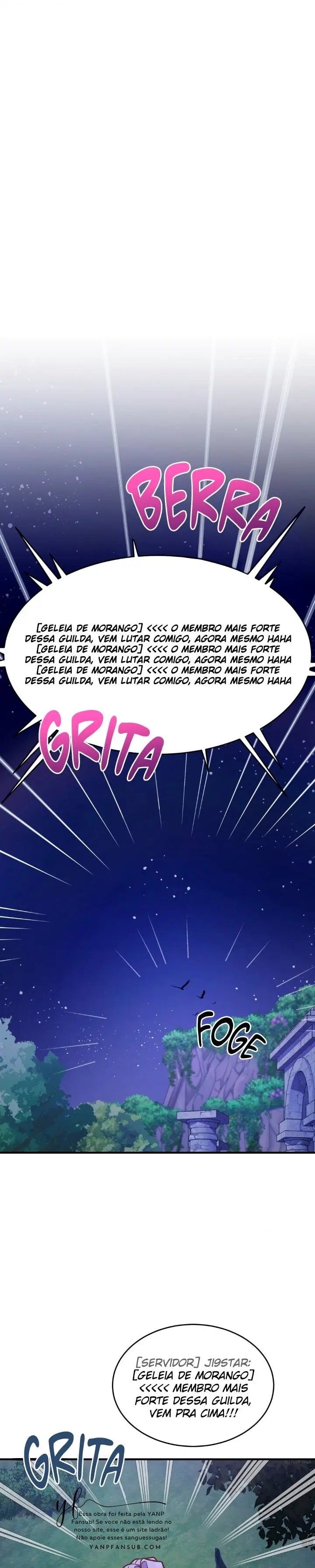 Neighbor Guild Member – Capítulo 12 Yaoi – Página 1