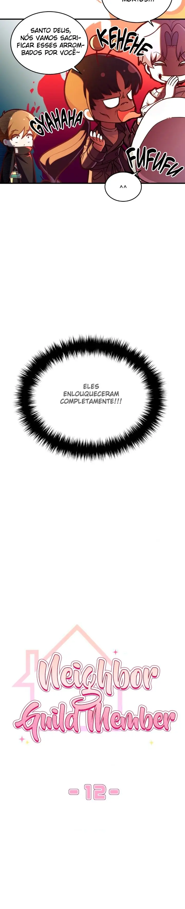 Neighbor Guild Member – Capítulo 12 Yaoi – Página 10
