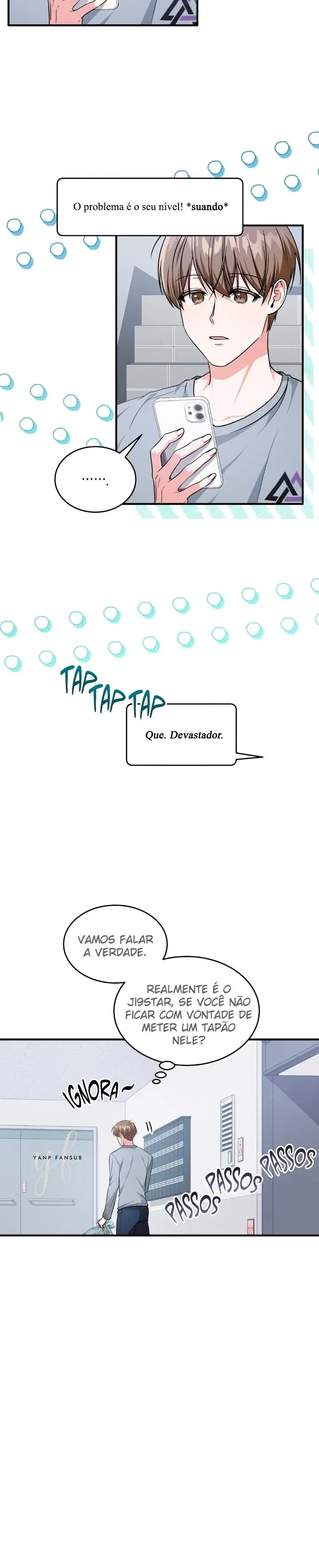 Neighbor Guild Member – Capítulo 12 Yaoi – Página 12