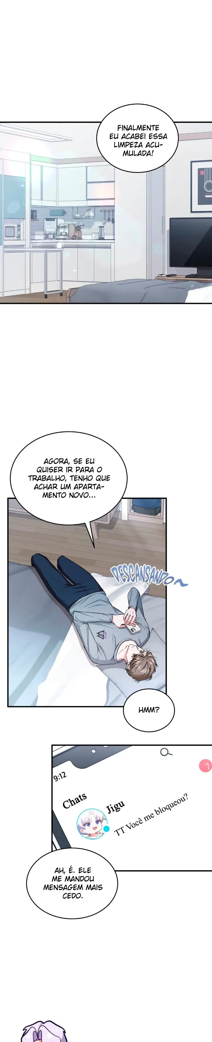 Neighbor Guild Member – Capítulo 12 Yaoi – Página 13