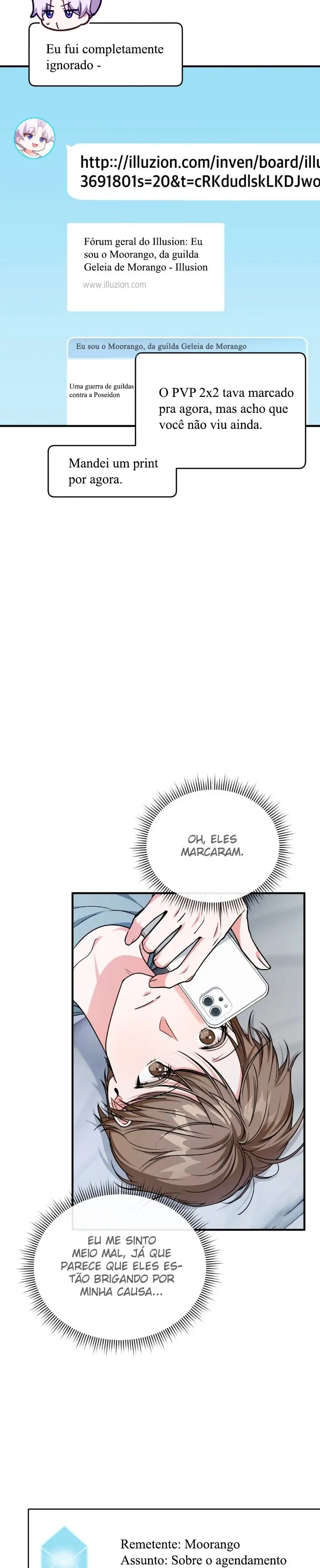 Neighbor Guild Member – Capítulo 12 Yaoi – Página 14