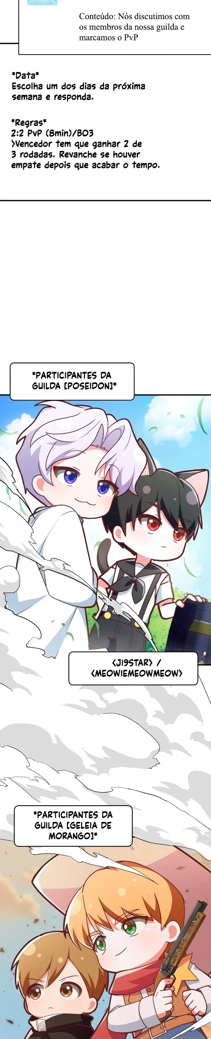 Neighbor Guild Member – Capítulo 12 Yaoi – Página 15