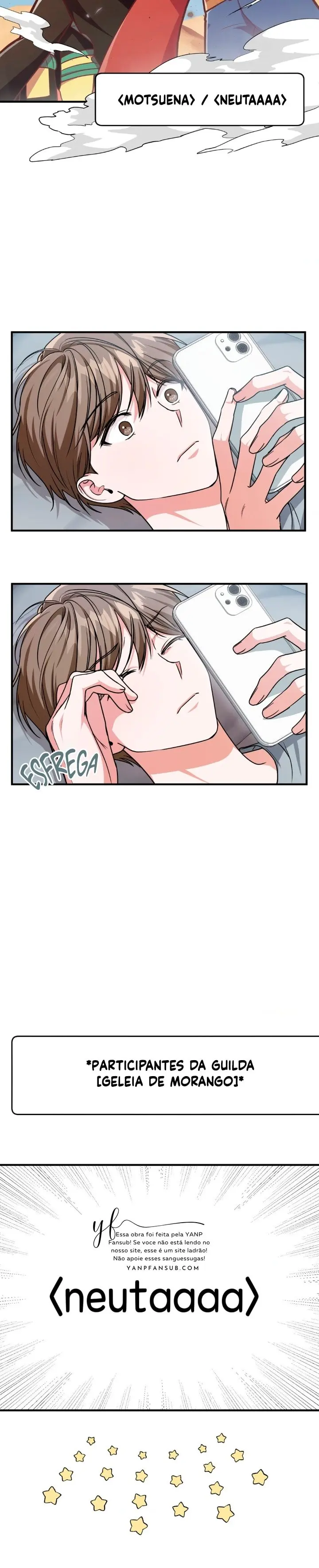 Neighbor Guild Member – Capítulo 12 Yaoi – Página 16