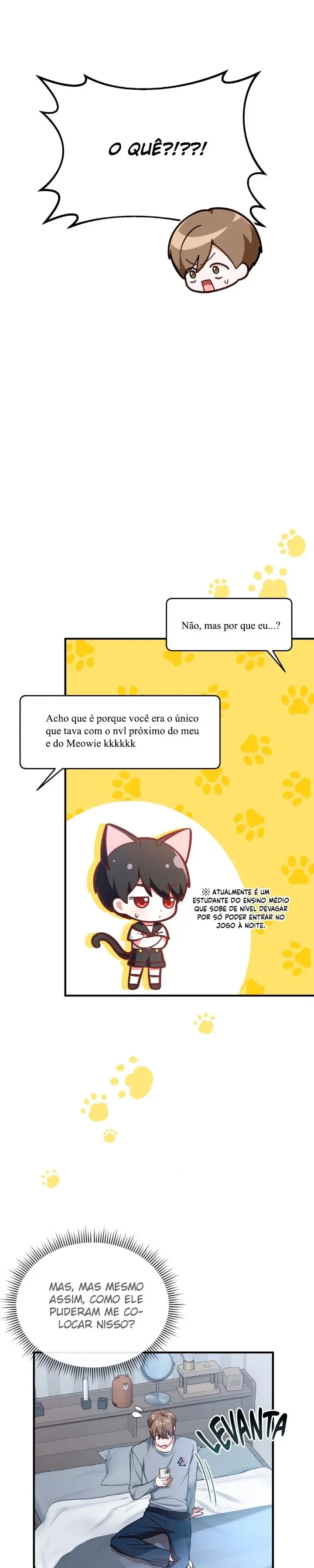 Neighbor Guild Member – Capítulo 12 Yaoi – Página 17