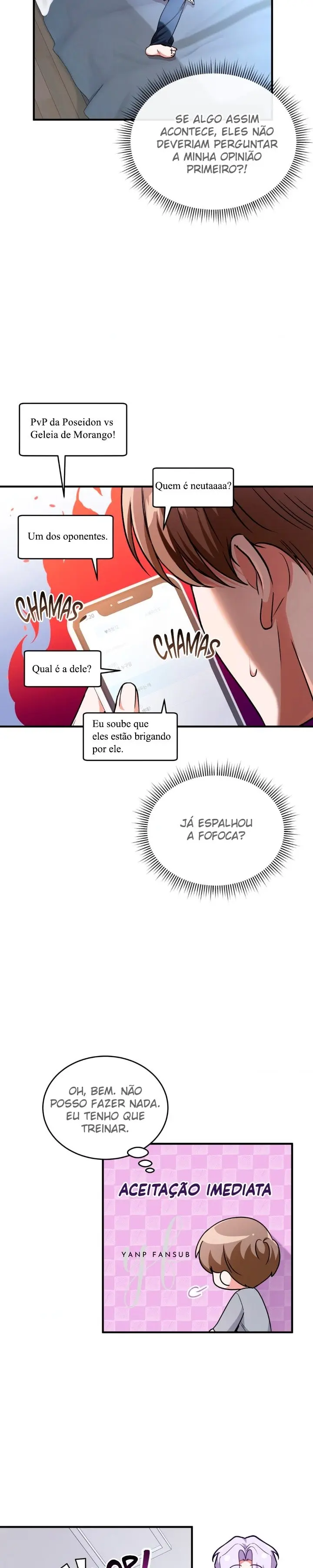 Neighbor Guild Member – Capítulo 12 Yaoi – Página 18