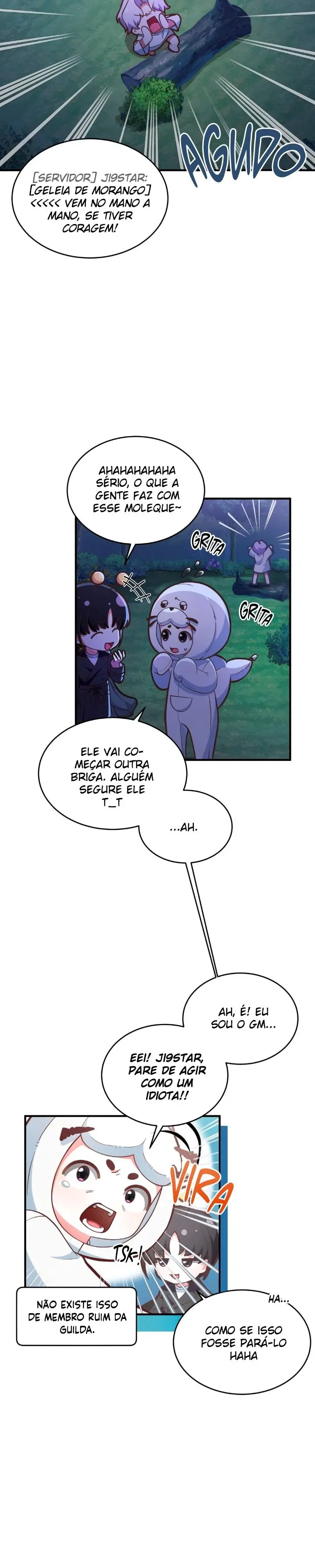 Neighbor Guild Member – Capítulo 12 Yaoi – Página 2