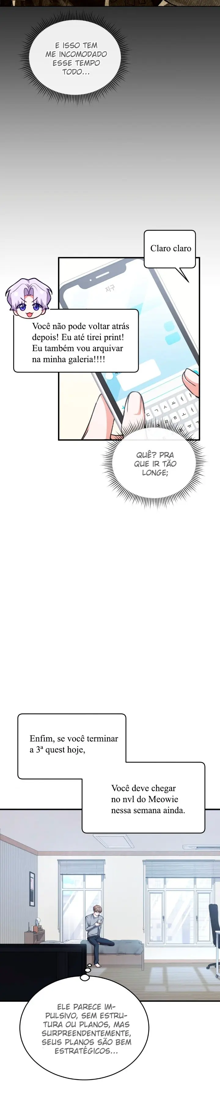 Neighbor Guild Member – Capítulo 12 Yaoi – Página 20