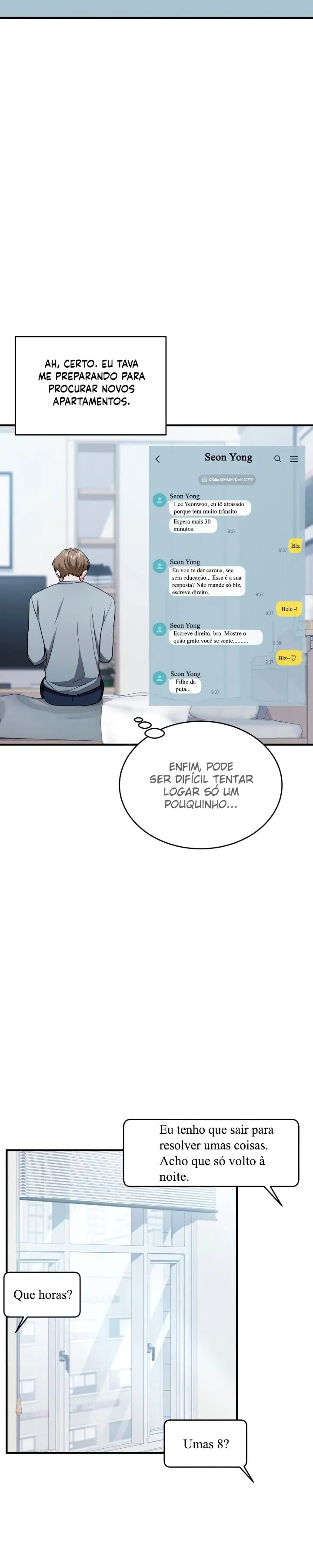 Neighbor Guild Member – Capítulo 12 Yaoi – Página 22