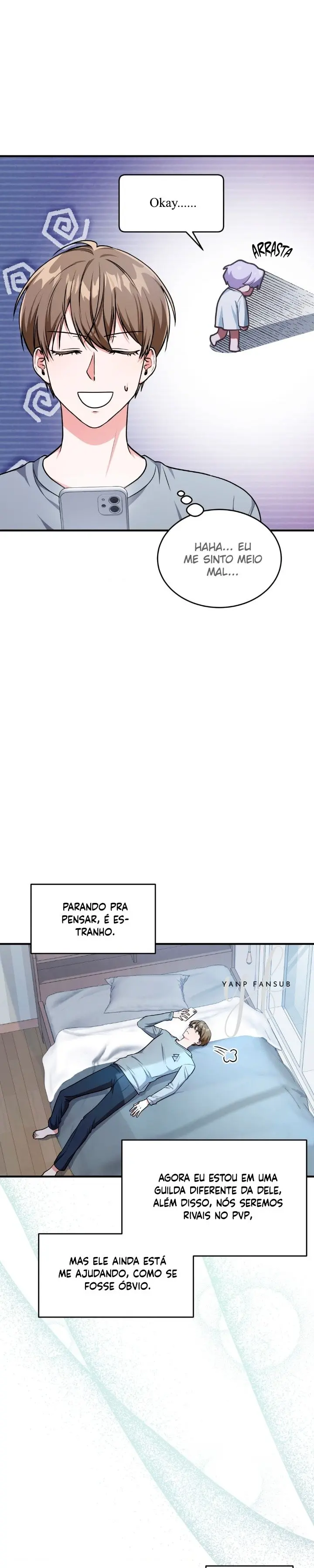 Neighbor Guild Member – Capítulo 12 Yaoi – Página 23