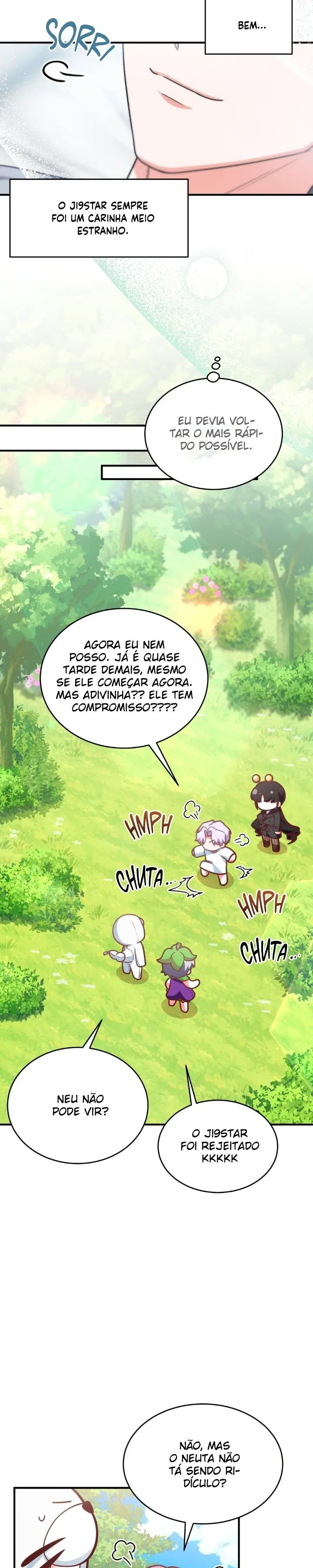 Neighbor Guild Member – Capítulo 12 Yaoi – Página 24