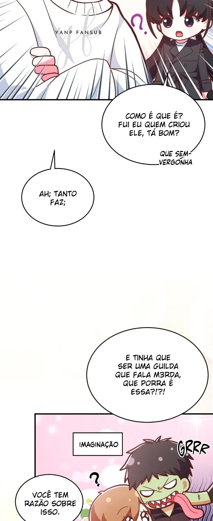 Neighbor Guild Member – Capítulo 12 Yaoi – Página 26