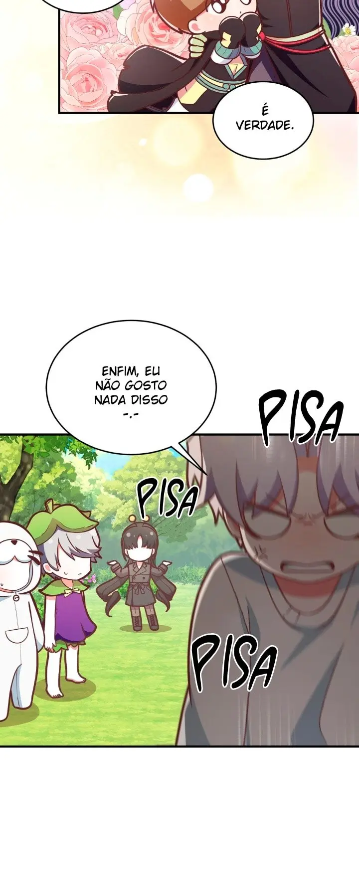 Neighbor Guild Member – Capítulo 12 Yaoi – Página 27