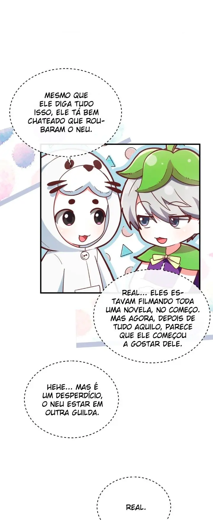 Neighbor Guild Member – Capítulo 12 Yaoi – Página 28