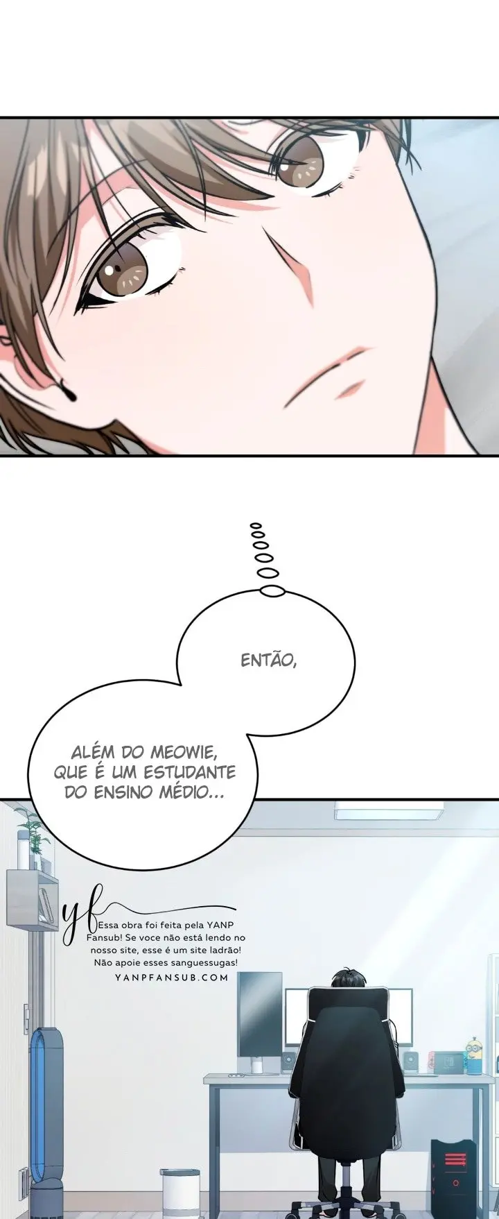 Neighbor Guild Member – Capítulo 12 Yaoi – Página 30