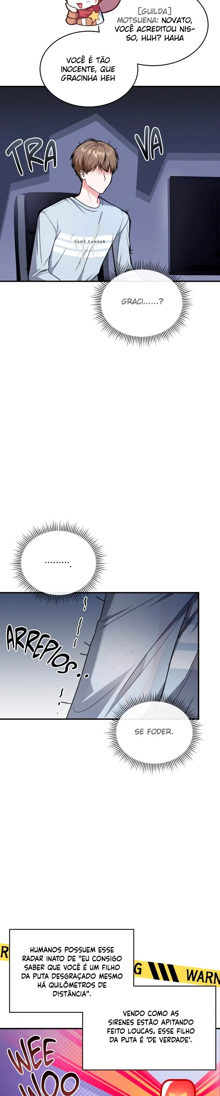 Neighbor Guild Member – Capítulo 12 Yaoi – Página 4