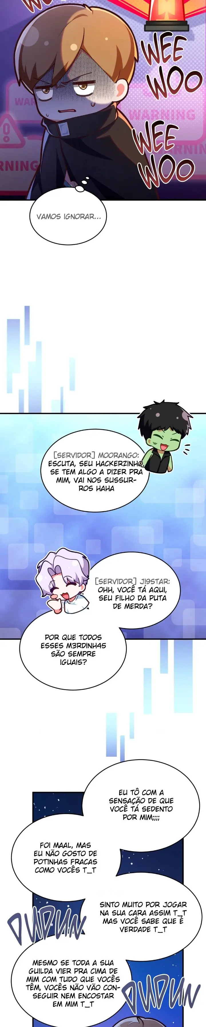 Neighbor Guild Member – Capítulo 12 Yaoi – Página 5