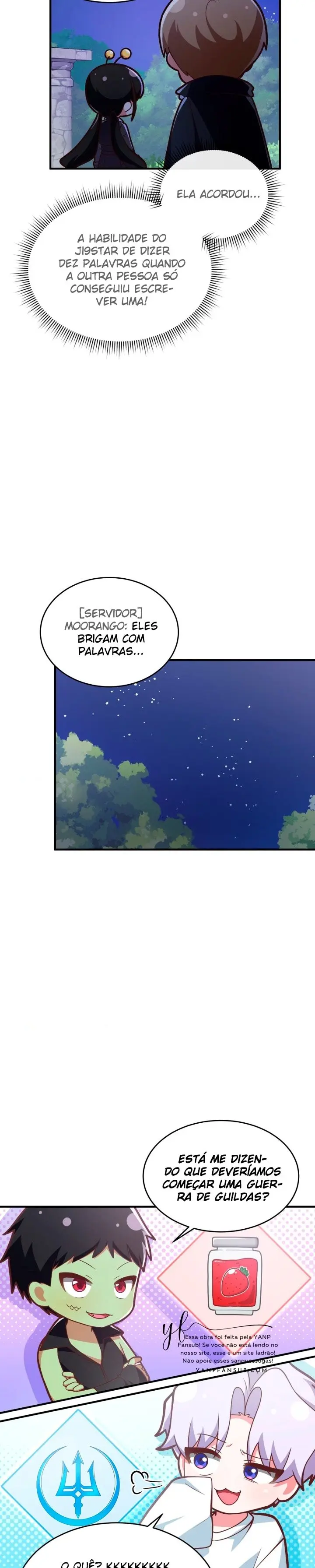 Neighbor Guild Member – Capítulo 12 Yaoi – Página 6