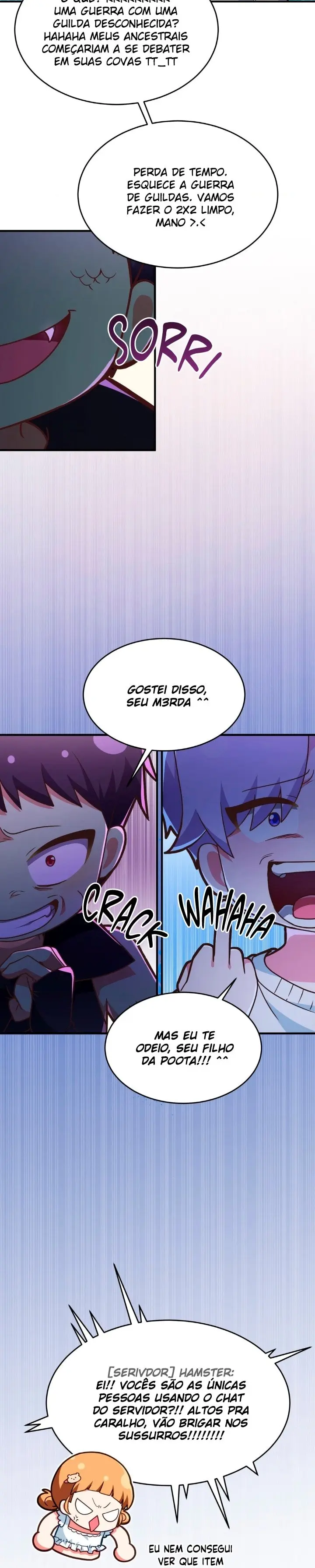 Neighbor Guild Member – Capítulo 12 Yaoi – Página 7