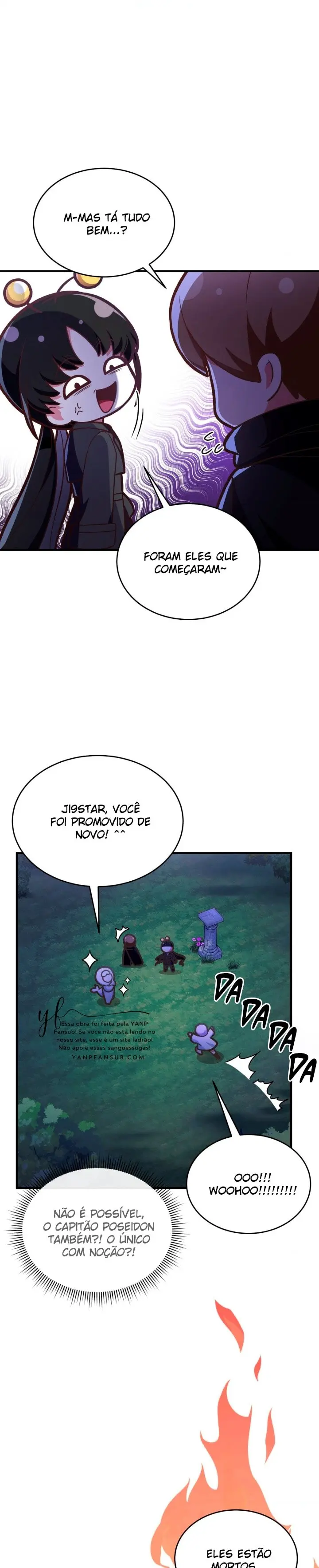 Neighbor Guild Member – Capítulo 12 Yaoi – Página 9