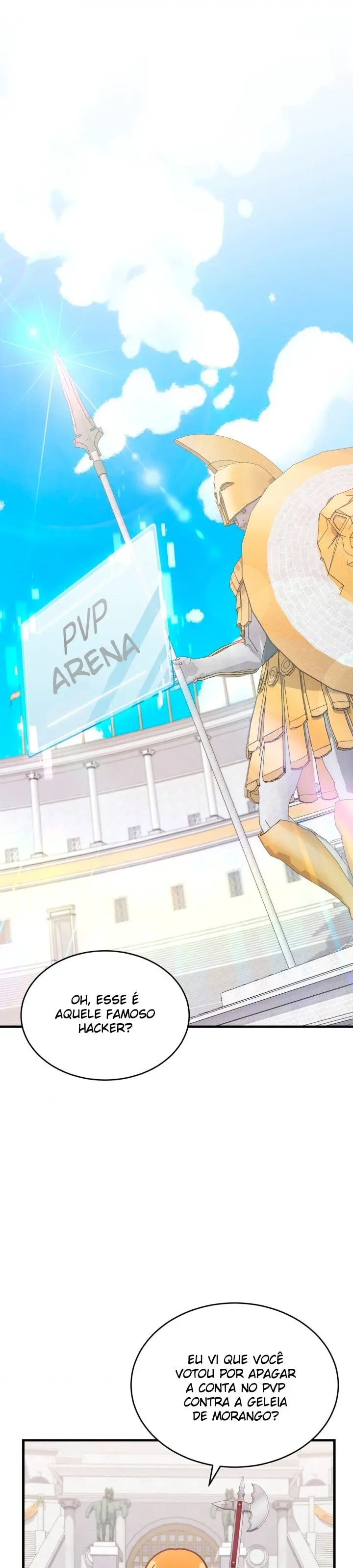 Neighbor Guild Member – Capítulo 13 Yaoi – Página 1