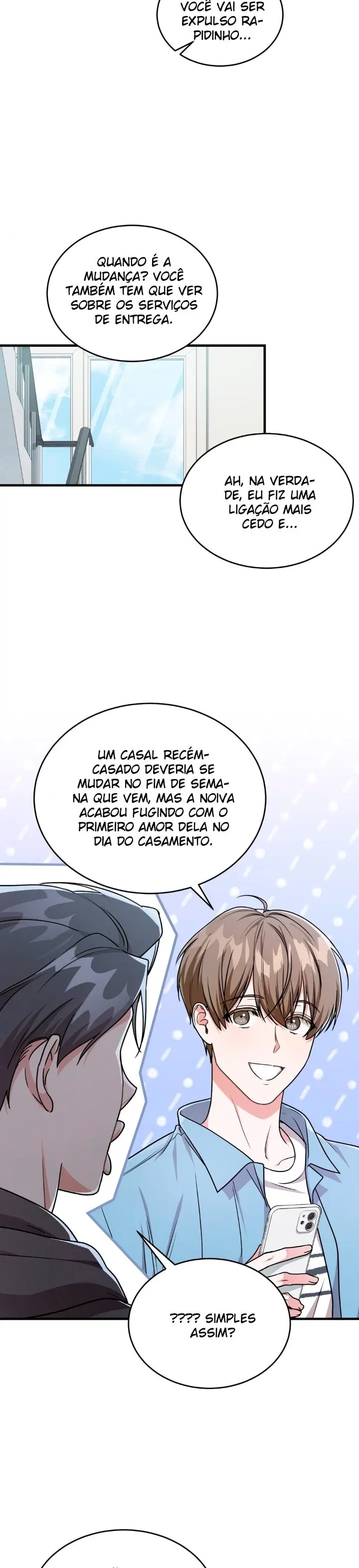 Neighbor Guild Member – Capítulo 13 Yaoi – Página 12