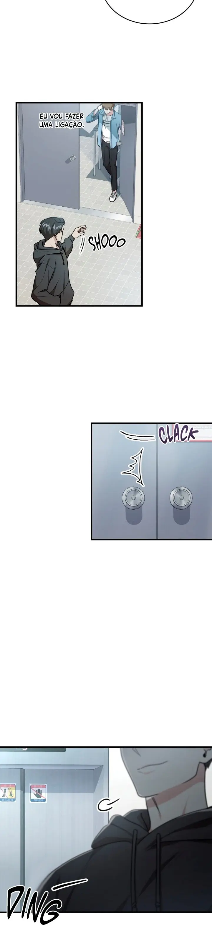 Neighbor Guild Member – Capítulo 13 Yaoi – Página 14