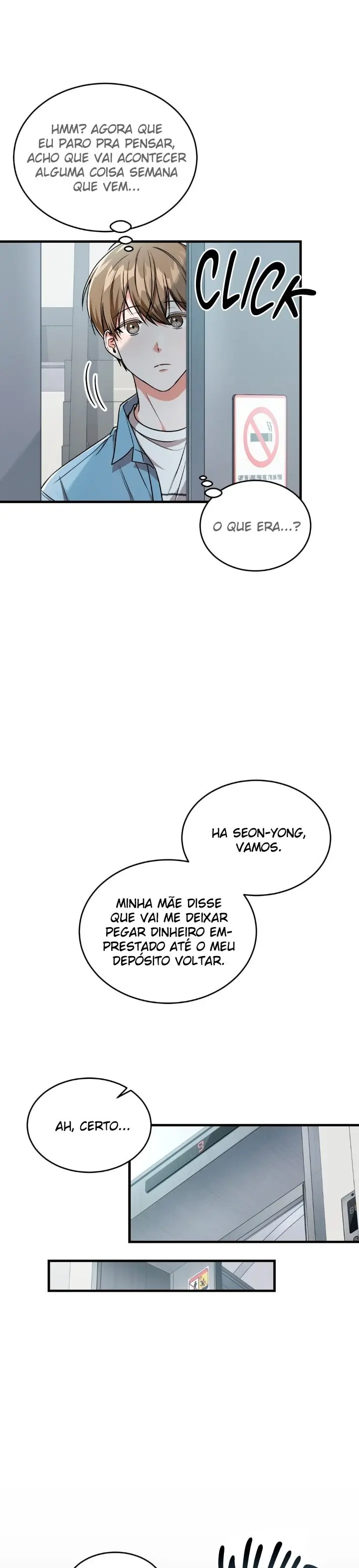 Neighbor Guild Member – Capítulo 13 Yaoi – Página 17