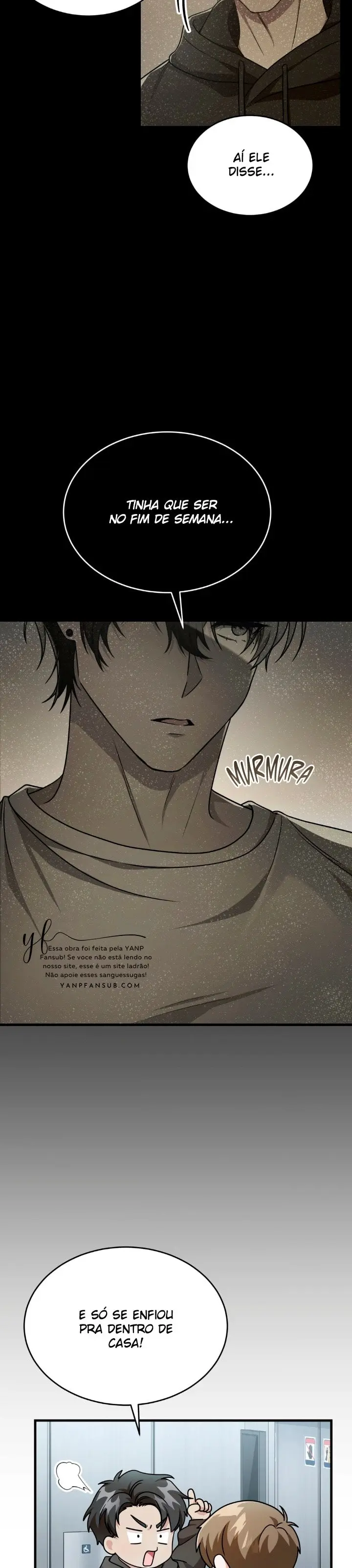 Neighbor Guild Member – Capítulo 13 Yaoi – Página 19