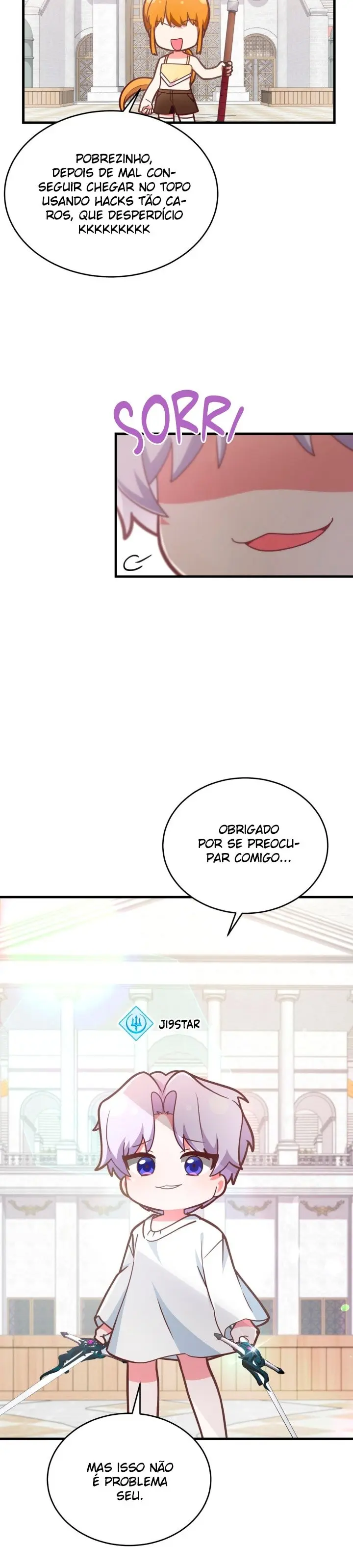 Neighbor Guild Member – Capítulo 13 Yaoi – Página 2